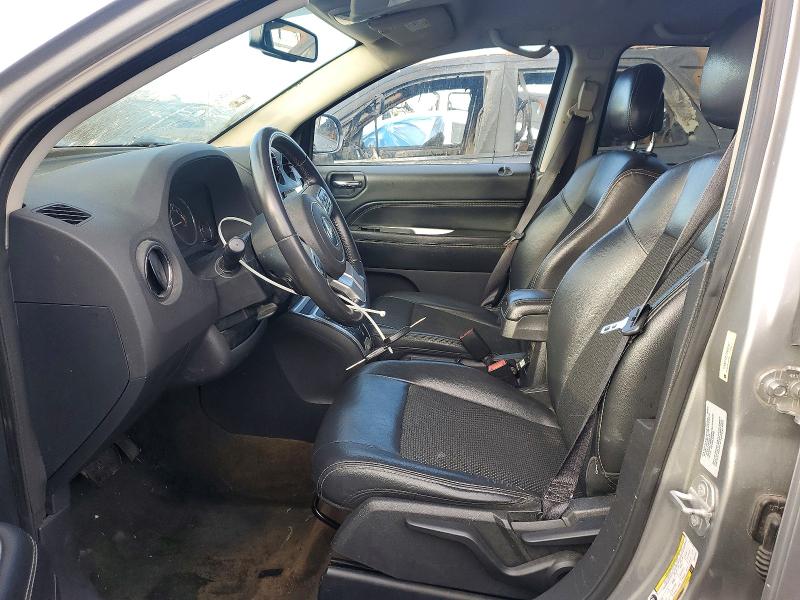 Photo 7 from auction – 2016 JEEP COMPASS with VIN 1C4NJDEB5GD662597