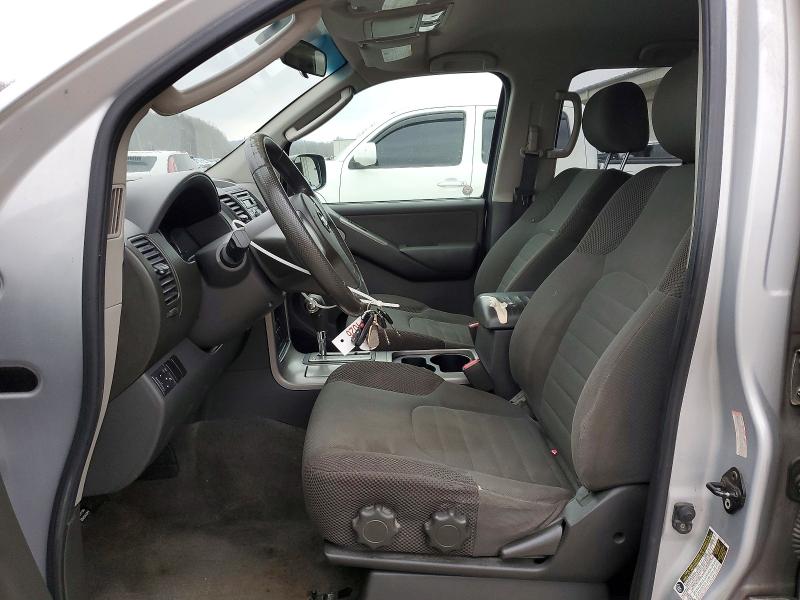 Photo 7 from auction – 2008 NISSAN PATHFINDER with VIN 5N1AR18U88C635433