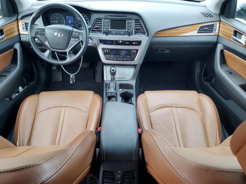 Photo 8 from auction – 2015 HYUNDAI SONATA SPO with VIN 5NPE34AF2FH253498