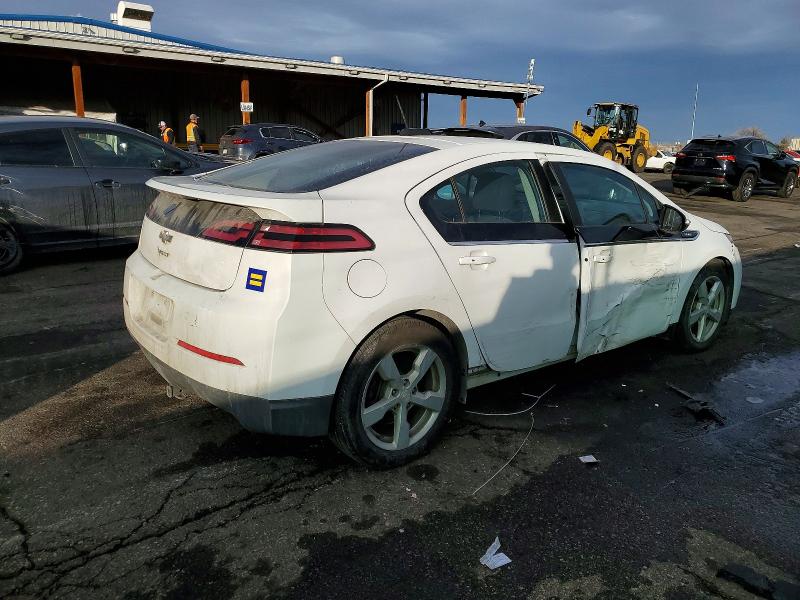 Zdjęcie 3 z aukcji – 2015 CHEVROLET VOLT z VIN 1G1RC6E43FU140373