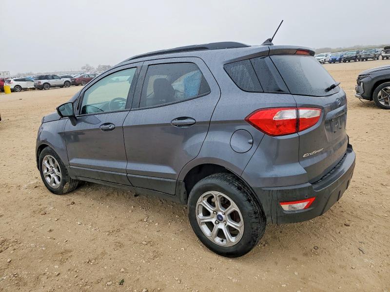 Photo 2 from auction – 2020 FORD ECOSPORT with VIN MAJ3S2GE0LC312817