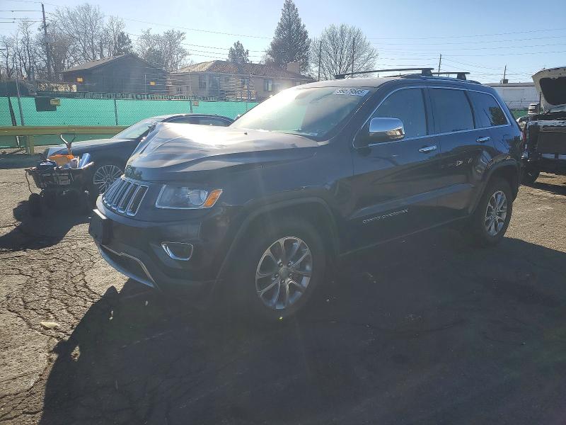 JEEP GRAND CHER 2016 with VIN 1C4RJFBG9GC328446 - Photo from auction