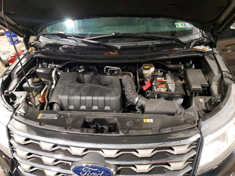 Photo 12 from auction – 2017 FORD EXPLORER with VIN 1FM5K7DH0HGE25483