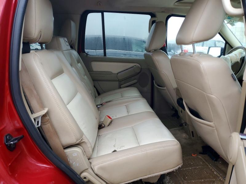 Foto 10 de la subasta – 2010 FORD EXPLORER X con VIN 1FMEU6DE0AUA95295