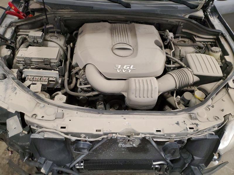 Photo 12 from auction – 2012 JEEP GRAND CHEROKEE with VIN 1C4RJEBG8CC171609
