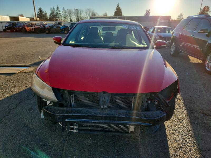 Photo 5 from auction – 2015 VOLKSWAGEN JETTA with VIN 3VWD17AJ4FM225751