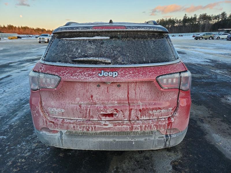 Photo 6 from auction – 2023 JEEP COMPASS with VIN 3C4NJDCN9PT565555