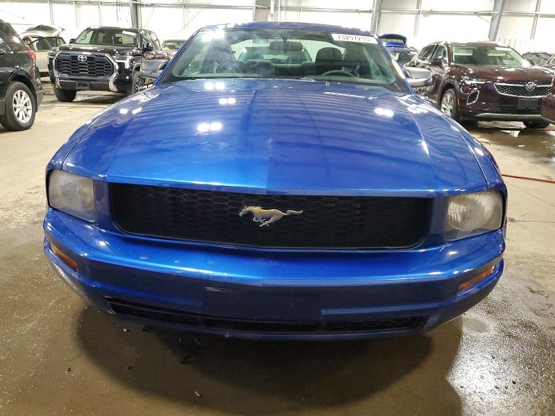 Photo 5 from auction – 2008 FORD MUSTANG with VIN 1ZVHT80N085104875