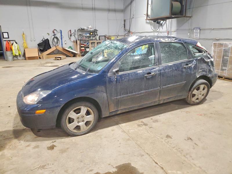 FORD FOCUS 2003 with VIN 3FAHP37323R136785 - Photo from auction