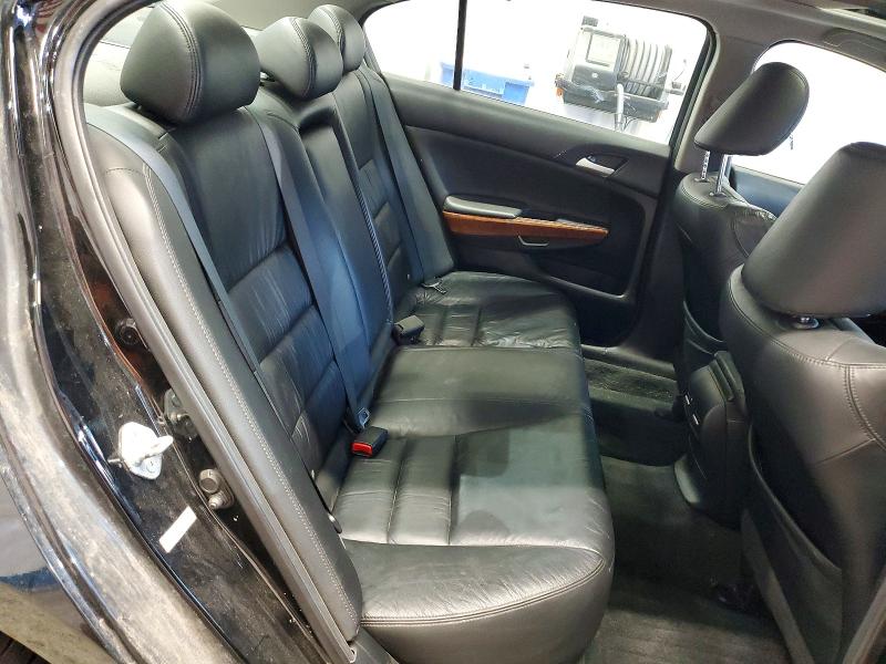 Photo 10 from auction – 2012 HONDA ACCORD EXL with VIN 1HGCP3F82CA013078