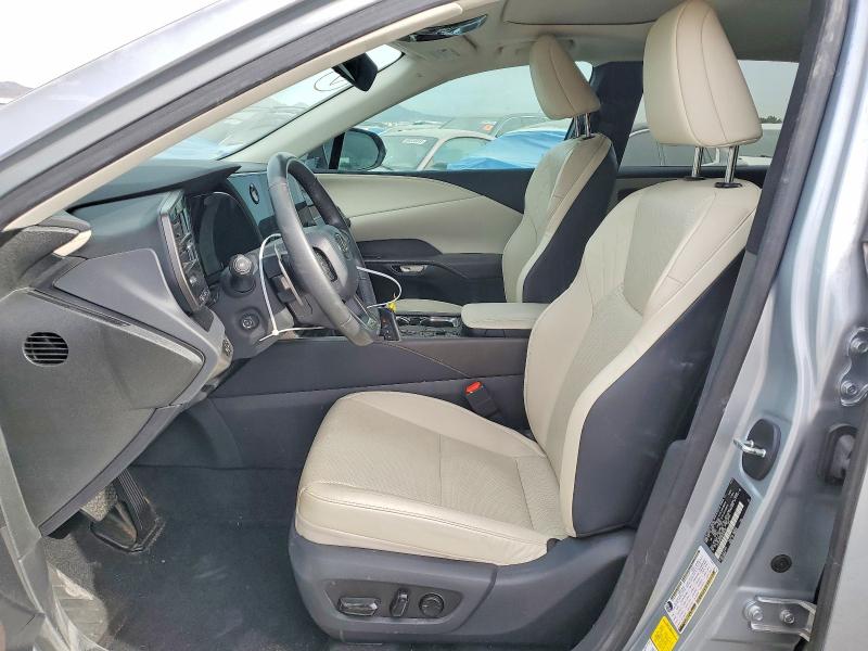 Photo 7 from auction – 2024 LEXUS RX 350 with VIN 2T2BAMBAXRC025456