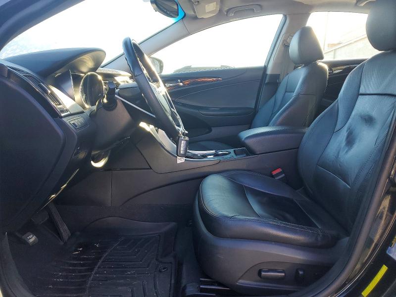 Photo 7 from auction – 2011 HYUNDAI SONATA SE with VIN 5NPEC4AC5BH219314