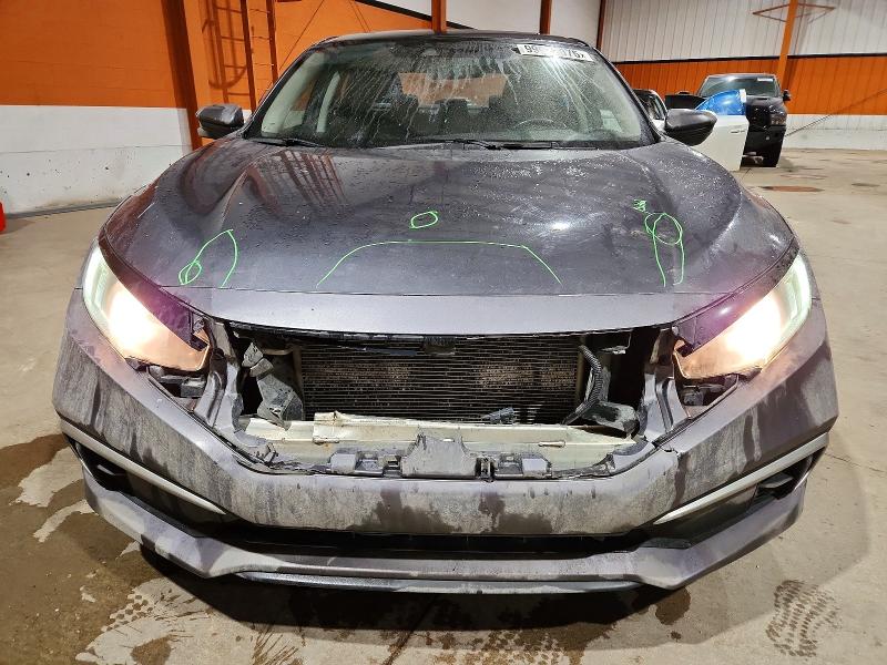 Photo 5 from auction – 2020 HONDA CIVIC EX with VIN 2HGFC2F73LH007348