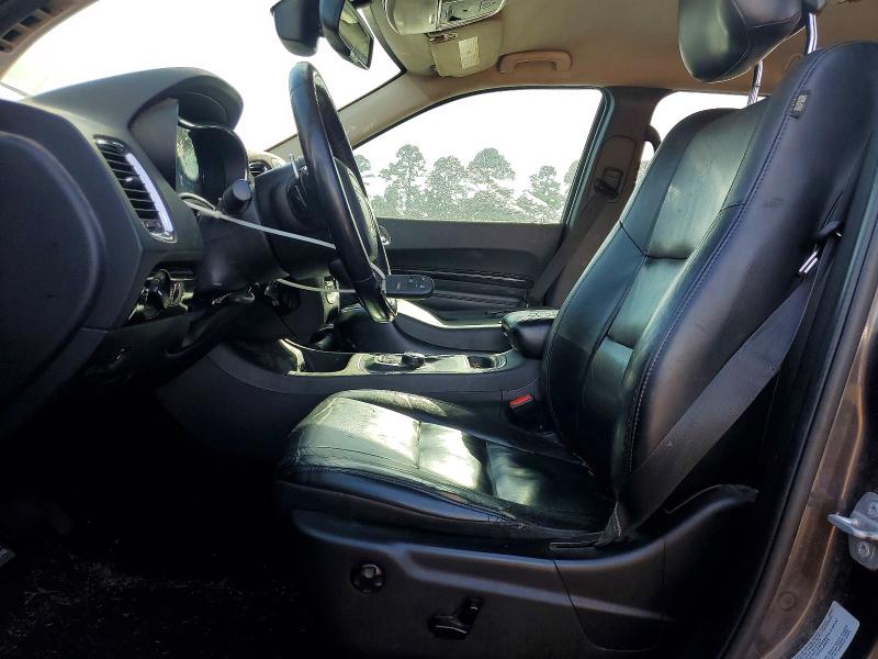 Photo 7 from auction – 2016 DODGE DURANGO LI with VIN 1C4RDHDG3GC301131