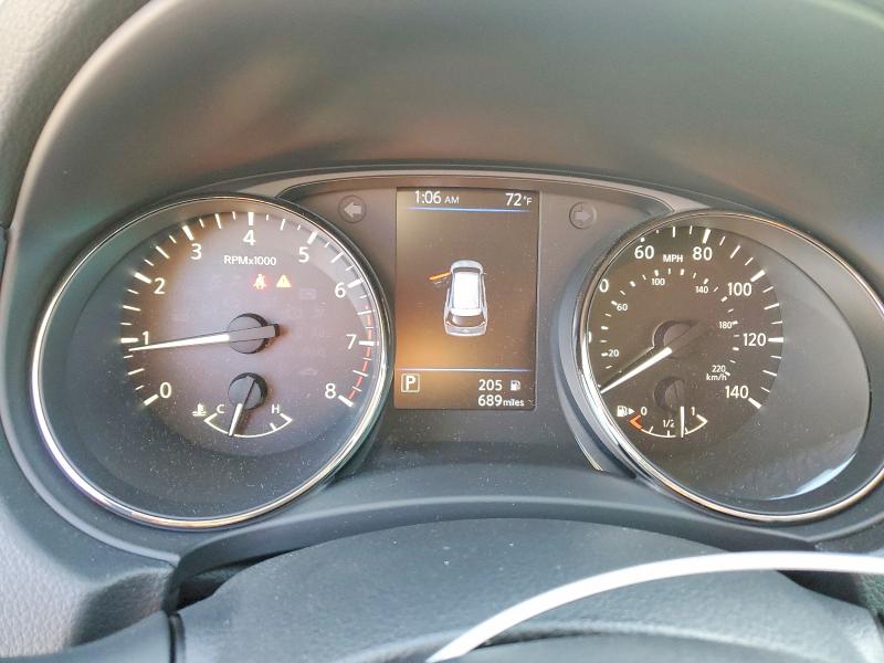 Photo 9 from auction – 2020 NISSAN ROGUE with VIN JN8AT2MT8LW015363