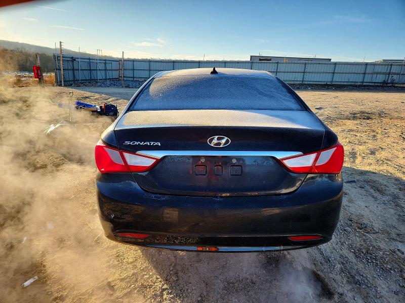 Photo 6 from auction – 2013 HYUNDAI SONATA with VIN 5NPEB4AC2DH724099