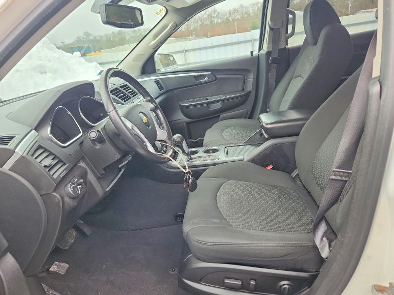 Zdjęcie 7 z aukcji – 2011 CHEVROLET TRAVERSE L z VIN 1GNKVGED4BJ408391