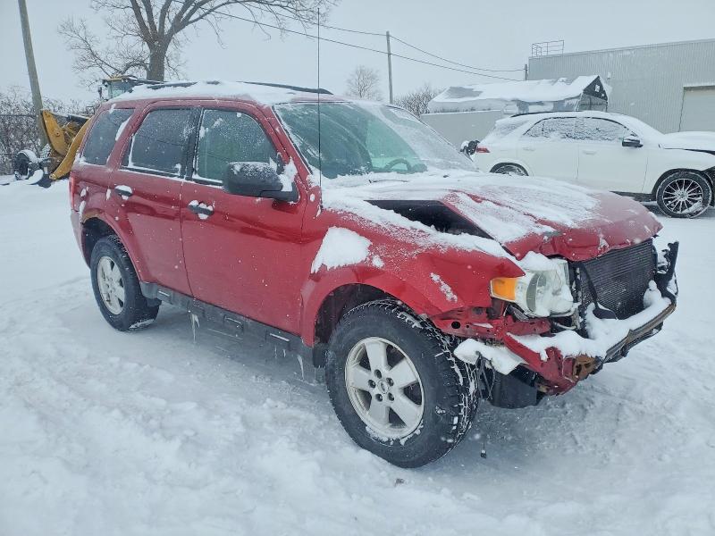 Photo 4 from auction – 2012 FORD ESCAPE with VIN 1FMCU0D72CKA52789