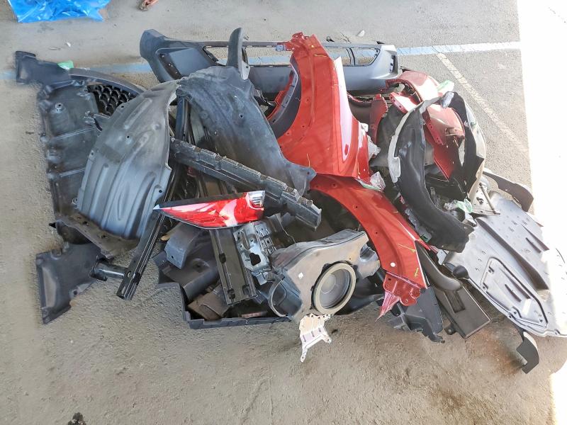 Photo 13 from auction – 2022 TOYOTA COROLLA CROSS with VIN 7MUDAAAG8NV030325
