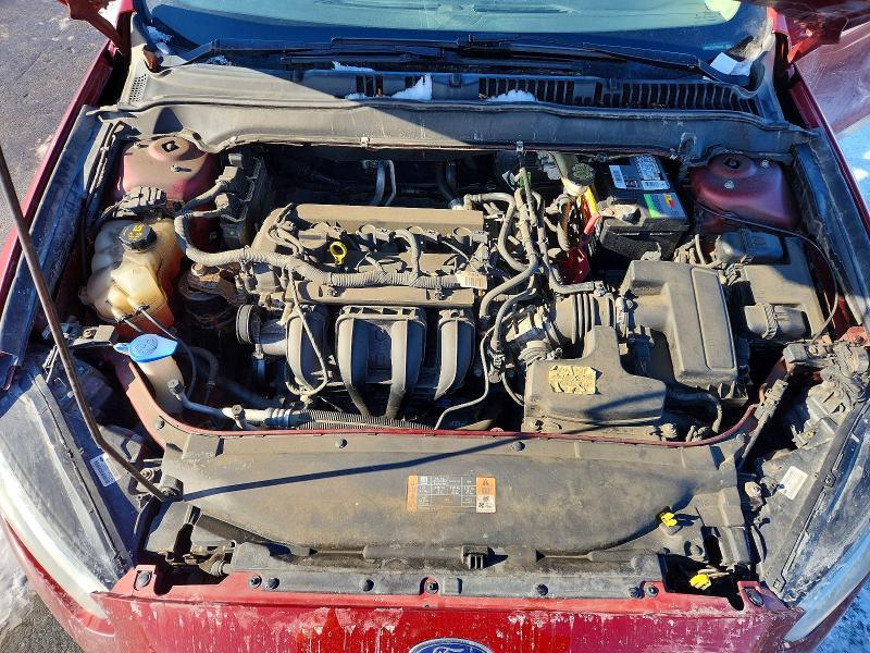 Photo 11 from auction – 2014 FORD FUSION SE with VIN 3FA6P0H75ER350633