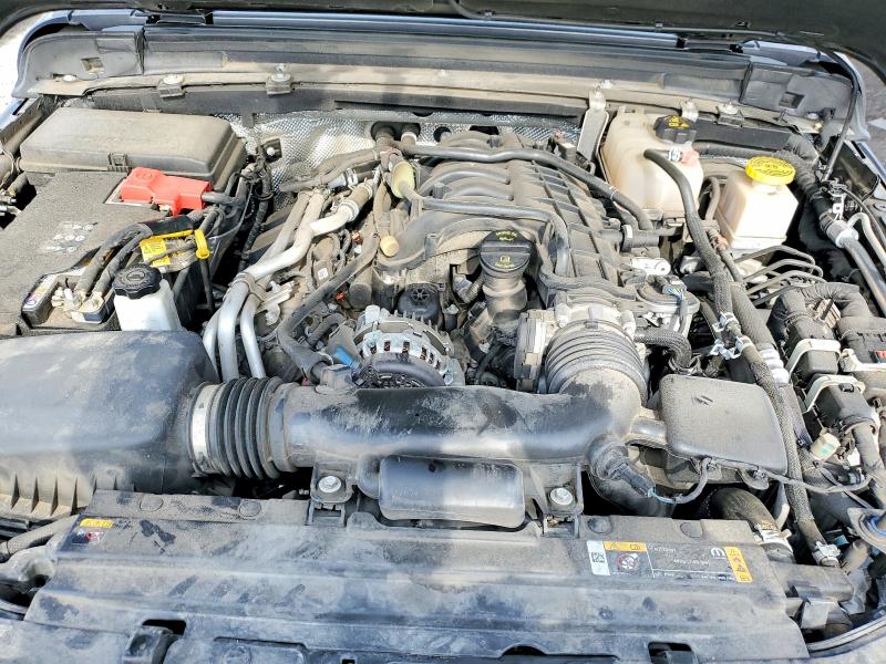 Photo 11 from auction – 2024 JEEP GLADIATOR with VIN 1C6HJTAG0RL121367