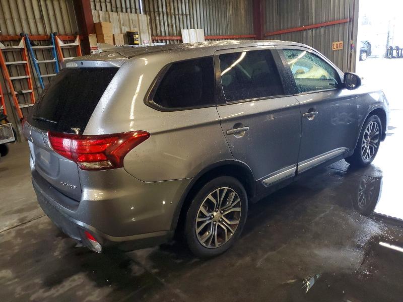 Photo 3 from auction – 2018 MITSUBISHI OUTLANDER with VIN JA4AZ3A32JZ058381