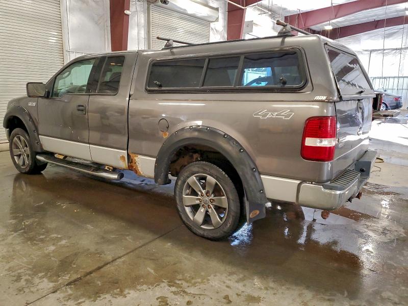 Photo 2 from auction – 2004 FORD F150 with VIN 1FTPX14594NB17378