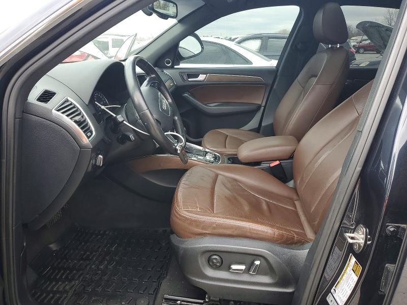 Photo 7 from auction – 2013 AUDI Q5 PREMIUM with VIN WA1LFAFP1DA042273