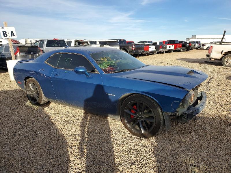 Photo 4 from auction – 2020 DODGE CHALLENGER with VIN 2C3CDZBT6LH191490