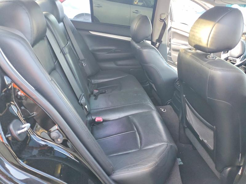 Photo 10 from auction – 2009 INFINITI G37 BASE with VIN JNKCV61EX9M306641