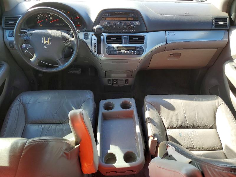 Photo 8 from auction – 2008 HONDA ODYSSEY EX with VIN 5FNRL38648B112466