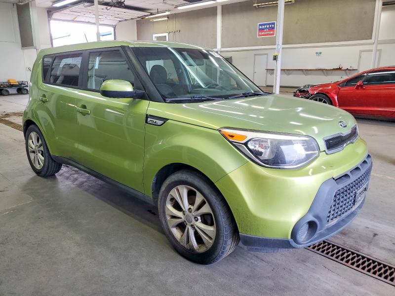 Photo 4 from auction – 2015 KIA SOUL + with VIN KNDJP3A5XF7761971