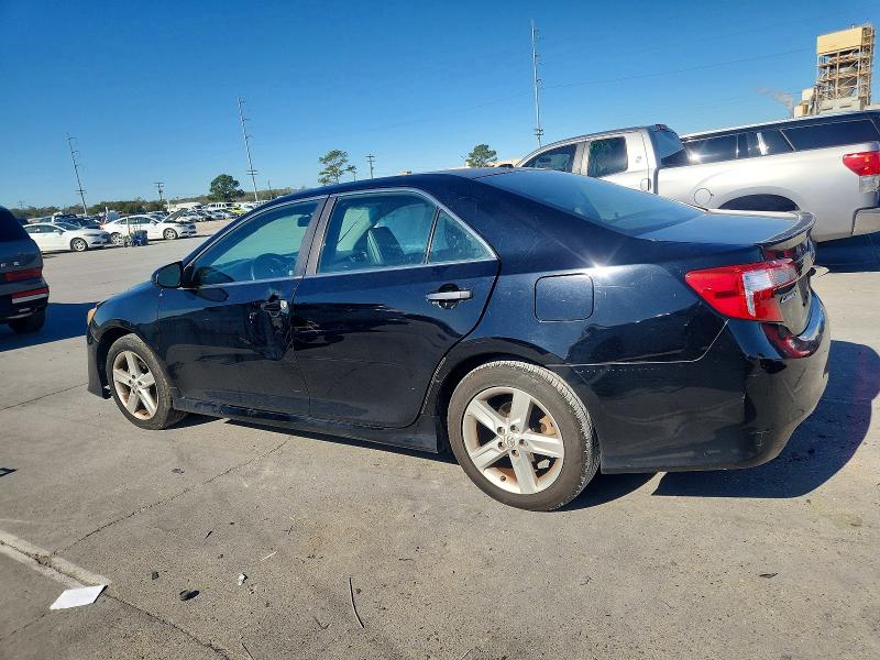 Photo 2 from auction – 2013 TOYOTA CAMRY L with VIN 4T1BF1FK9DU260672