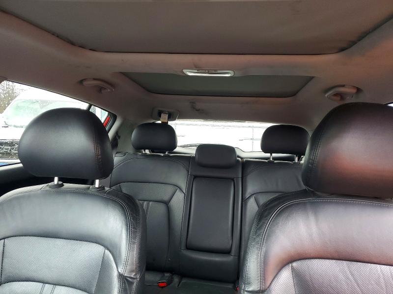Photo 10 from auction – 2011 KIA SPORTAGE E with VIN KNDPCCA23B7078824