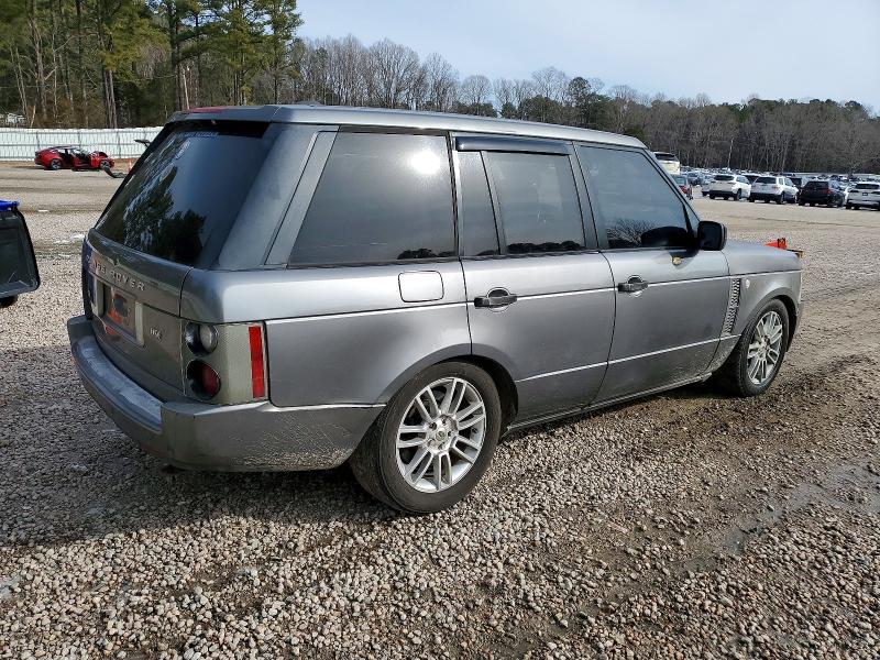 Photo 3 from auction – 2009 LAND ROVER RANGE ROVER with VIN SALME15469A306317