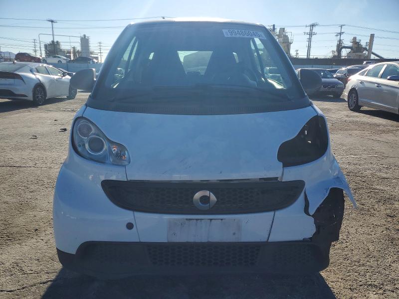 Photo 5 from auction – 2013 SMART FORTWO with VIN WMEEJ3BA7DK601587