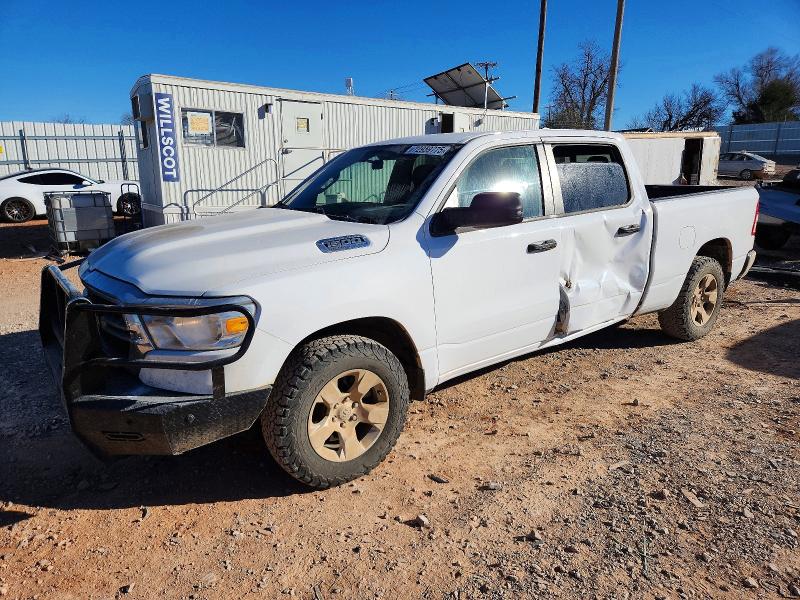RAM 1500 2023 with VIN 1C6SRFNTXPN593651 - Photo from auction