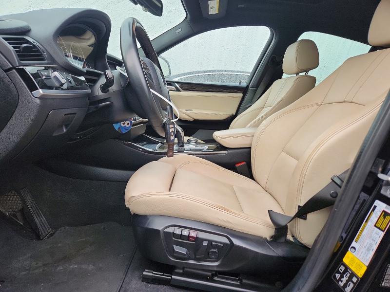 Photo 7 from auction – 2016 BMW X4 XDRIVE2 with VIN 5UXXW3C5XG0R19132