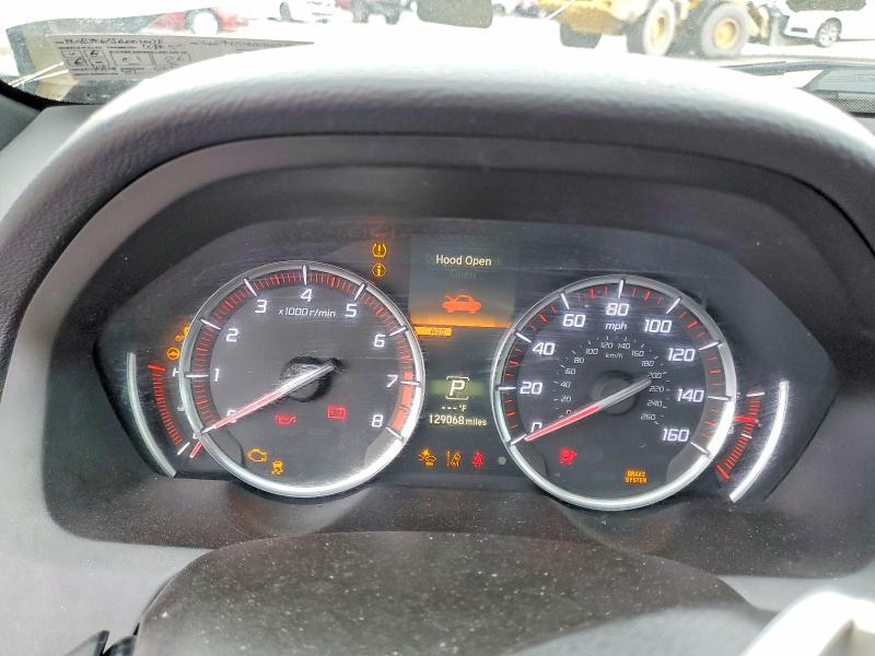 Photo 9 from auction – 2018 ACURA TLX with VIN 19UUB3F67JA004438