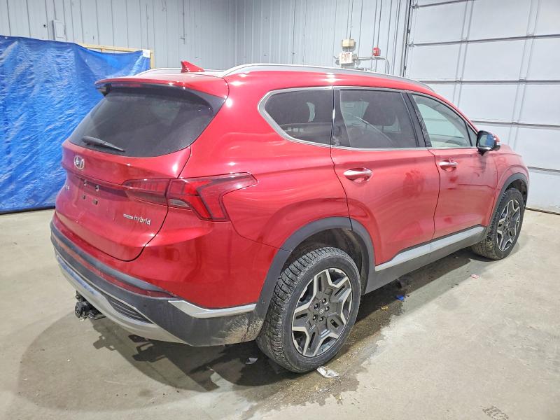 Photo 3 from auction – 2023 HYUNDAI SANTA FE L with VIN 5NMS5DA15PH004225