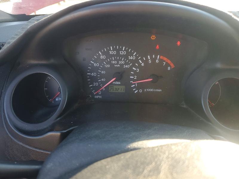 Photo 9 from auction – 2001 DODGE STRATUS SE with VIN 4B3AG42H81E040552