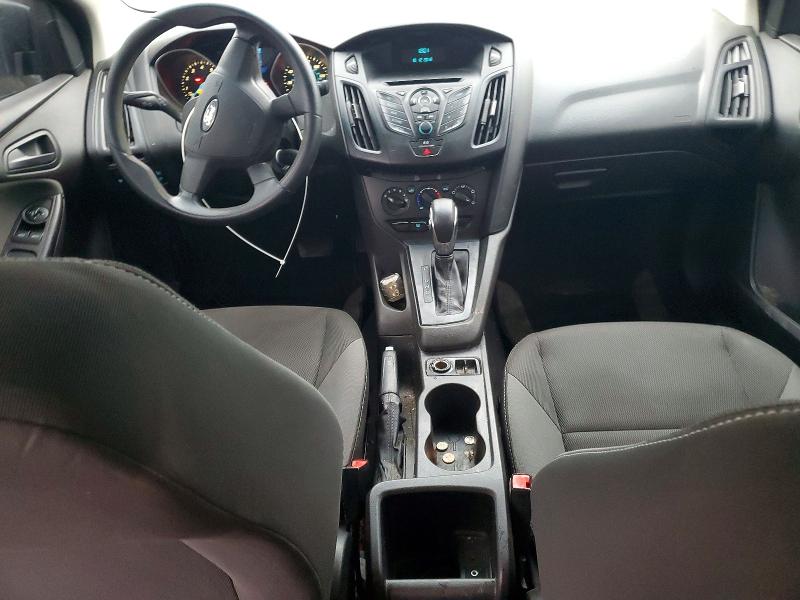 Photo 8 from auction – 2013 FORD FOCUS with VIN 1FADP3E27DL183075
