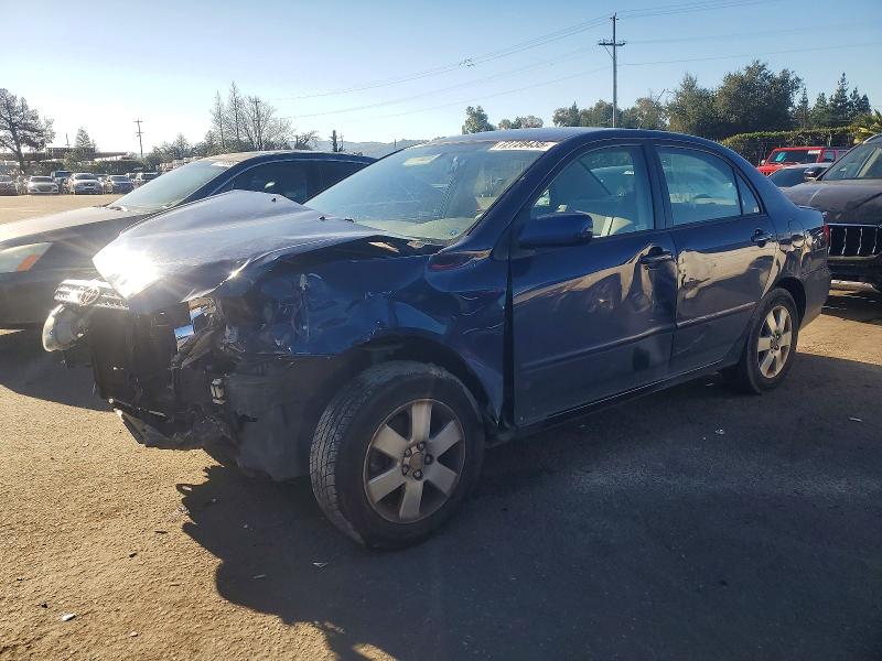 Photo 1 from auction – 2006 TOYOTA COROLLA CE with VIN 1NXBR32E46Z603149