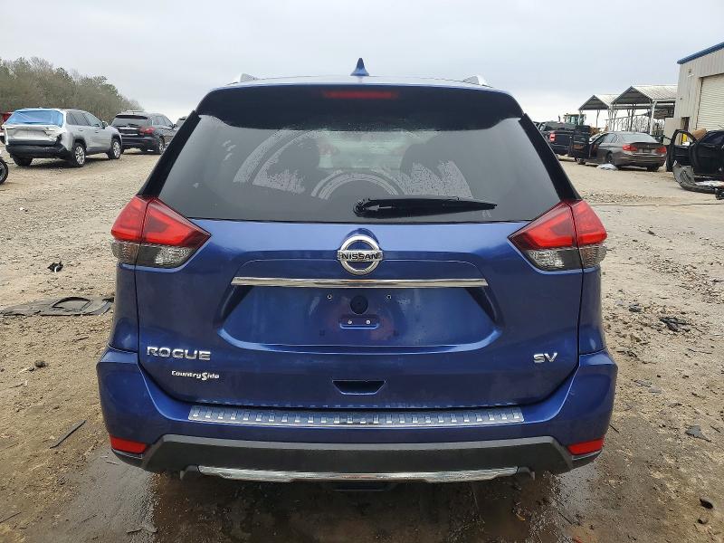 Photo 6 from auction – 2017 NISSAN ROGUE S with VIN JN8AT2MT8HW147773