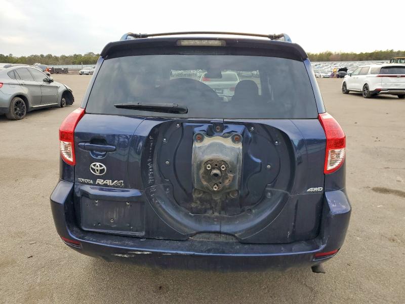 Photo 6 from auction – 2007 TOYOTA RAV4 with VIN JTMBD35V875103960