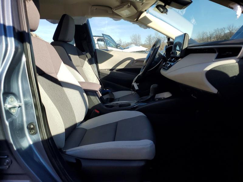 Photo 7 from auction – 2024 TOYOTA COROLLA with VIN 5YFB4MDE4RP213577