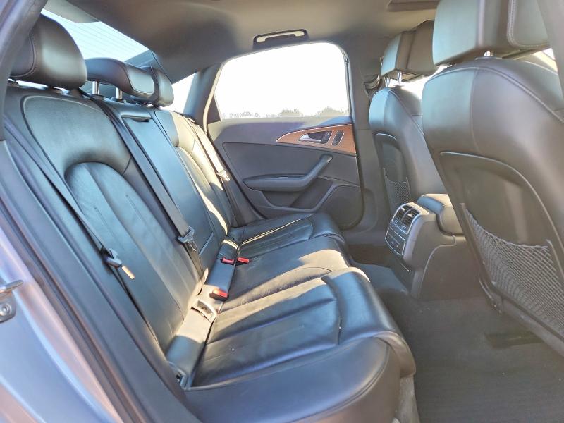Photo 10 from auction – 2016 AUDI A6 PREMIUM with VIN WAUGFAFC3GN015476