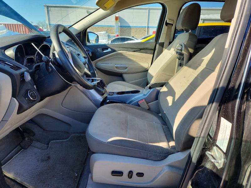 Photo 7 from auction – 2014 FORD ESCAPE SE with VIN 1FMCU9GX3EUE05273