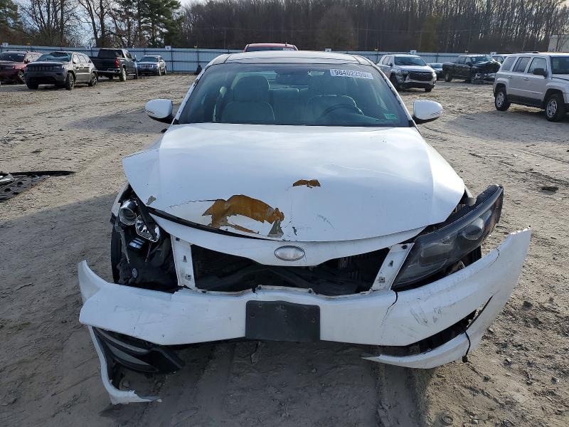 Photo 5 from auction – 2013 KIA OPTIMA SX with VIN 5XXGR4A63DG202897