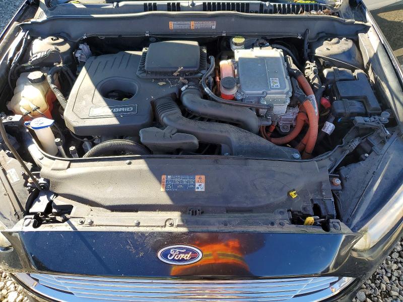 Photo 11 from auction – 2014 FORD FUSION TIT with VIN 3FA6P0RU2ER350917